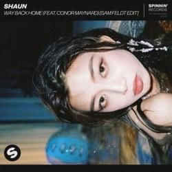 Way Back Home Chords by Shaun