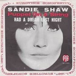 Had A Dream Last Night by Sandie Shaw