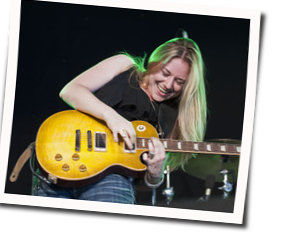 Dyin To Know Chords by Joanne Shaw Taylor