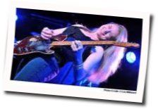 Jealousy Chords by Joanne Shaw Taylor