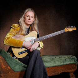 Summertime Chords by Joanne Shaw Taylor