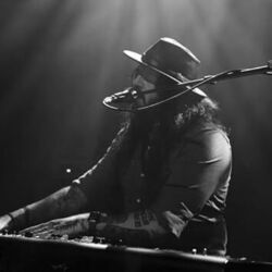 All My Demons Live Inside Of Me Chords by Shawn James