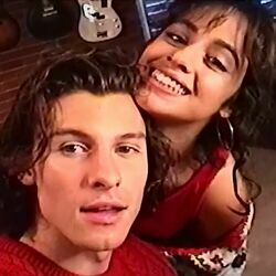 The Christmas Song by Shawn Mendes & Camila Cabello
