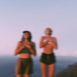 Please Don't Leave Chords by Shaya Zamora