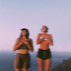Please Don't Leave Chords by Shaya Zamora