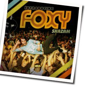 Science Of Love Chords by Foxy Shazam