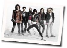 The Streets Chords by Foxy Shazam
