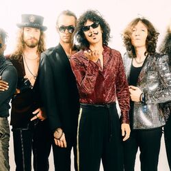 Too Fast To Let Go by Foxy Shazam