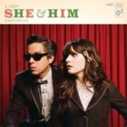 Have Yourself A Merry Little Christmas Tab by She & Him