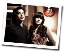 She & Him tabs for Fools rush in