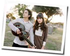 She & Him chords for I put a spell on you