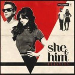 She & Him chords for Would you like to take a walk