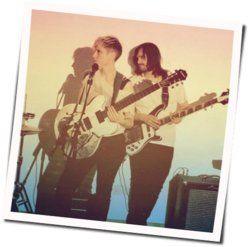 Where I End And You Begin Chords by She Drew The Gun