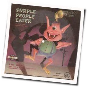 Purple People Eater by Wooley Sheb