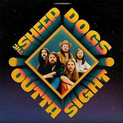 Here I Am Chords by The Sheepdogs