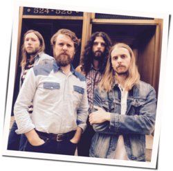 It Ain't Easy To Go Chords by The Sheepdogs