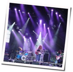 Up In Canada Chords by The Sheepdogs