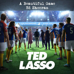 A Beautiful Game by Ed Sheeran