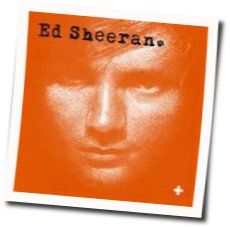A Team  Chords by Ed Sheeran