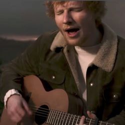 Afterglow Chords by Ed Sheeran