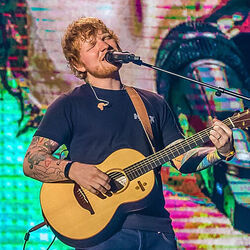 Amazing by Ed Sheeran