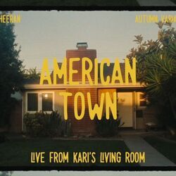 sheeran ed american town tabs and chods
