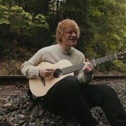 American Town Acoustic by Ed Sheeran