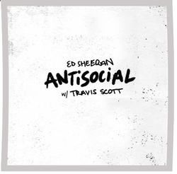 Antisocial Tabs by Ed Sheeran