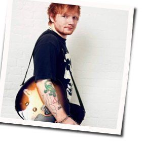 Barcelona Tabs by Ed Sheeran