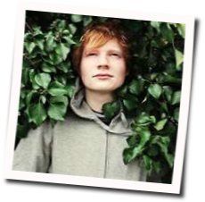 Be My Husband Chords by Ed Sheeran