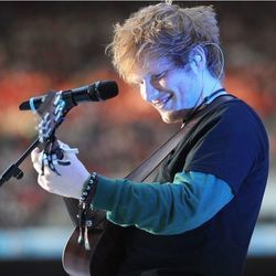 Be Right Now Chords by Ed Sheeran