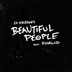 Beautiful People Chords by Ed Sheeran