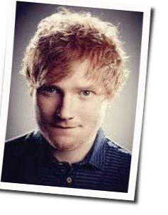 Bloodstream Chords by Ed Sheeran