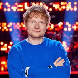 Blue Tab by Ed Sheeran