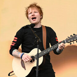 Boat Chords by Ed Sheeran