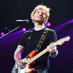 Boat Live Chords by Ed Sheeran