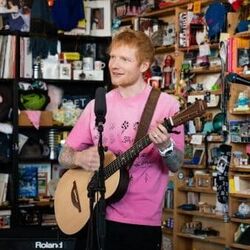 Ed Sheeran chords for Camera acoustic