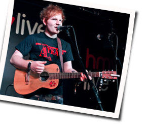 Castle On The Hill  Chords by Ed Sheeran