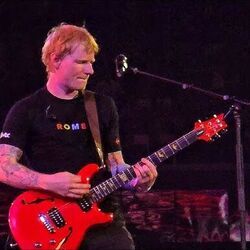 Drive Live Chords by Ed Sheeran