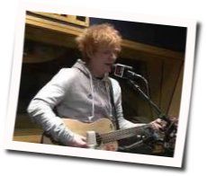 Drunk Acoustic Chords by Ed Sheeran
