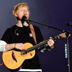 England Chords by Ed Sheeran