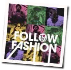 Follow Fashion Acoustic Chords by Ed Sheeran