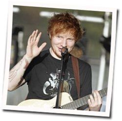 Forever Chords by Ed Sheeran