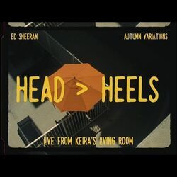 Head Heels Live Chords by Ed Sheeran