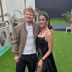 Ed Sheeran chords for Heaven remix