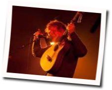Kiss Me Chords by Ed Sheeran