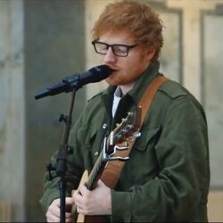 Love Yourself Tab by Ed Sheeran