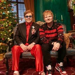 Merry Christmas Live Chords by Ed Sheeran
