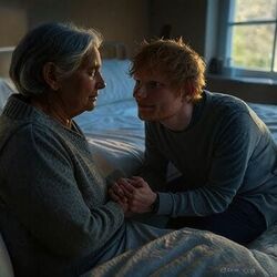 Ed Sheeran chords for Mom youre my song