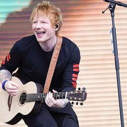 Moving Chords by Ed Sheeran